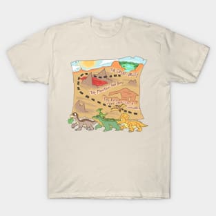 Do You Remember The Way to the Great Valley? T-Shirt